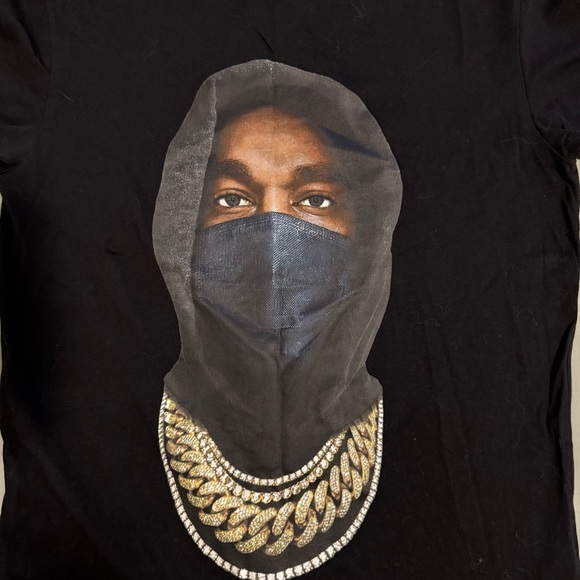 VGUC Ih Nom Uh Nit Paris graphic Tee - Picture 5 of 6